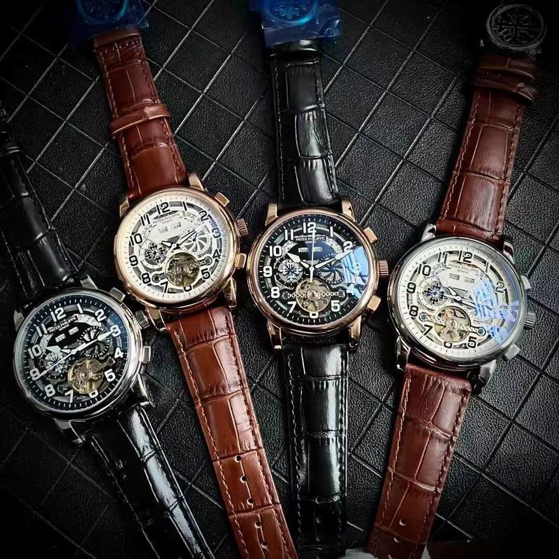 Patek Philippe 43mm 050825